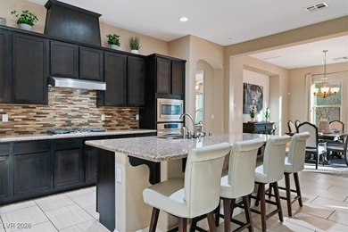 Elegant turn-key 4 bedroom luxury pool home located in the on Falls Golf Course in Nevada - for sale on GolfHomes.com, golf home, golf lot