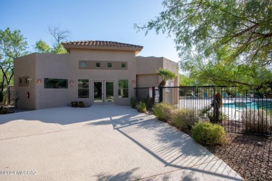 Experience the Arizona lifestyle in this stunning remodeled Golf on The Golf Club at Vistoso in Arizona - for sale on GolfHomes.com, golf home, golf lot