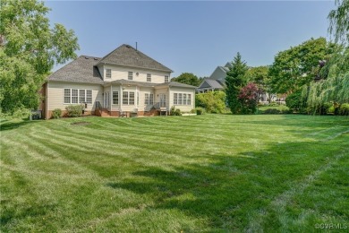 Beautifully updated 4-bedroom, 4.5-bath home in one of on Independence Golf Club in Virginia - for sale on GolfHomes.com, golf home, golf lot