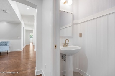 Welcome to your private oasis in the sought-after South Hampton on Golf Club At South Hampton in Florida - for sale on GolfHomes.com, golf home, golf lot