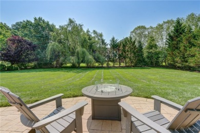 Beautifully updated 4-bedroom, 4.5-bath home in one of on Independence Golf Club in Virginia - for sale on GolfHomes.com, golf home, golf lot