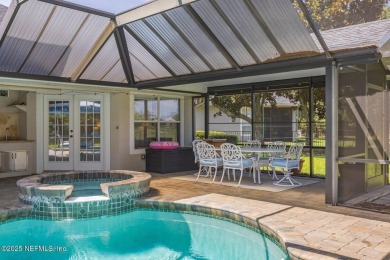 Welcome to your private oasis in the sought-after South Hampton on Golf Club At South Hampton in Florida - for sale on GolfHomes.com, golf home, golf lot