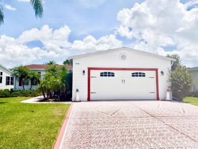 Welcome to the stunning Black Diamond model, the most on Crane Lakes Golf and Country Club in Florida - for sale on GolfHomes.com, golf home, golf lot