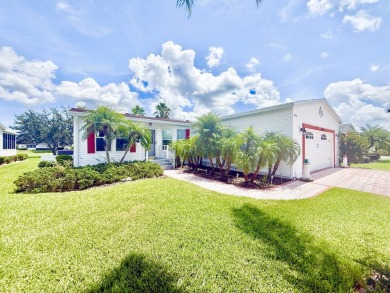 Welcome to the stunning Black Diamond model, the most on Crane Lakes Golf and Country Club in Florida - for sale on GolfHomes.com, golf home, golf lot