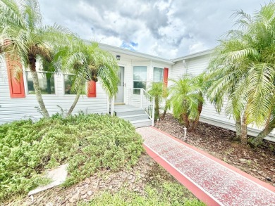 Welcome to the stunning Black Diamond model, the most on Crane Lakes Golf and Country Club in Florida - for sale on GolfHomes.com, golf home, golf lot