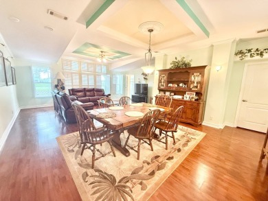 Welcome to the stunning Black Diamond model, the most on Crane Lakes Golf and Country Club in Florida - for sale on GolfHomes.com, golf home, golf lot