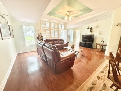 Welcome to the stunning Black Diamond model, the most on Crane Lakes Golf and Country Club in Florida - for sale on GolfHomes.com, golf home, golf lot