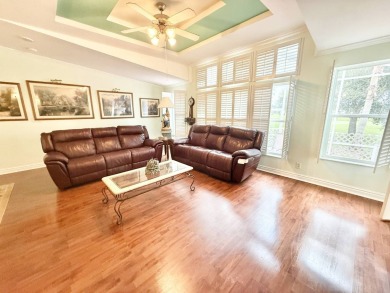 Welcome to the stunning Black Diamond model, the most on Crane Lakes Golf and Country Club in Florida - for sale on GolfHomes.com, golf home, golf lot