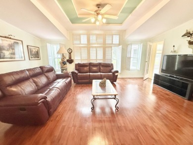 Welcome to the stunning Black Diamond model, the most on Crane Lakes Golf and Country Club in Florida - for sale on GolfHomes.com, golf home, golf lot