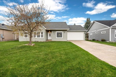 Golf Course Living at Its Finest! Welcome to your dream home on on Village Greens Golf Club in Montana - for sale on GolfHomes.com, golf home, golf lot