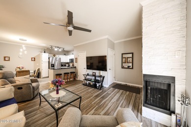 The Best Unit in Plaza Residences. Recently renovated with on Kierland Golf Club in Arizona - for sale on GolfHomes.com, golf home, golf lot