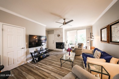 The Best Unit in Plaza Residences. Recently renovated with on Kierland Golf Club in Arizona - for sale on GolfHomes.com, golf home, golf lot