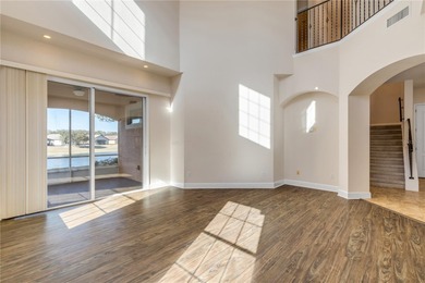 STOP SCROLLING -- this is the END UNIT lakefront home you've on Halifax Plantation Golf Club in Florida - for sale on GolfHomes.com, golf home, golf lot