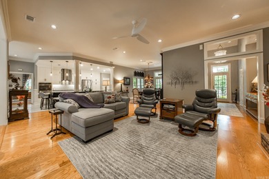 Welcome to this beautifully quintessential southern home on Mountain Ranch Golf Club in Arkansas - for sale on GolfHomes.com, golf home, golf lot