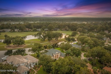 Welcome to this extraordinary waterfront estate, perfectly on Queens Harbour Yacht and Country Club in Florida - for sale on GolfHomes.com, golf home, golf lot