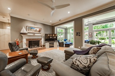 Welcome to this beautifully quintessential southern home on Mountain Ranch Golf Club in Arkansas - for sale on GolfHomes.com, golf home, golf lot