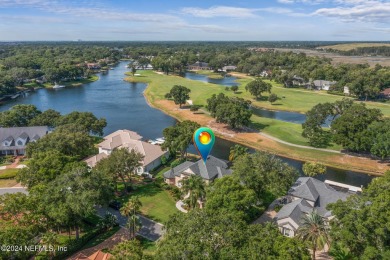 Welcome to this extraordinary waterfront estate, perfectly on Queens Harbour Yacht and Country Club in Florida - for sale on GolfHomes.com, golf home, golf lot