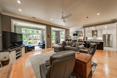 Welcome to this beautifully quintessential southern home on Mountain Ranch Golf Club in Arkansas - for sale on GolfHomes.com, golf home, golf lot