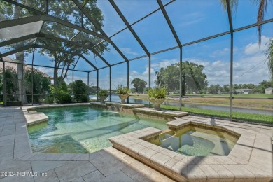 Welcome to this extraordinary waterfront estate, perfectly on Queens Harbour Yacht and Country Club in Florida - for sale on GolfHomes.com, golf home, golf lot