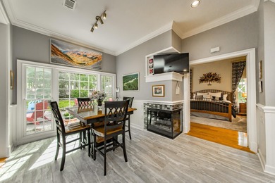 Welcome to this beautifully quintessential southern home on Mountain Ranch Golf Club in Arkansas - for sale on GolfHomes.com, golf home, golf lot