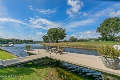 Welcome to this extraordinary waterfront estate, perfectly on Queens Harbour Yacht and Country Club in Florida - for sale on GolfHomes.com, golf home, golf lot