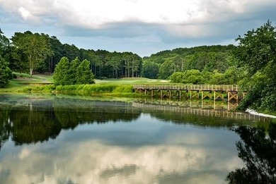 Tucked away at the end of a quiet cul-de-sac, Lot 72 at 124 on Hawks Ridge Golf Club in Georgia - for sale on GolfHomes.com, golf home, golf lot