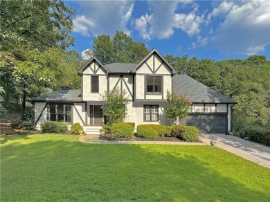 Don't miss the opportunity to make this fantastic 6 bed, 4 bath on Rivermont Golf and Country Club in Georgia - for sale on GolfHomes.com, golf home, golf lot