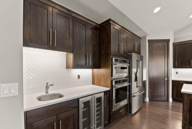 Welcome home to this beautifully crafted single-level residence on  in Oregon - for sale on GolfHomes.com, golf home, golf lot
