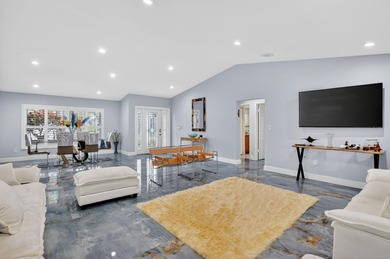 Totally renovated and a delight to see.  Picture perfect and on Boca Greens Country Club in Florida - for sale on GolfHomes.com, golf home, golf lot