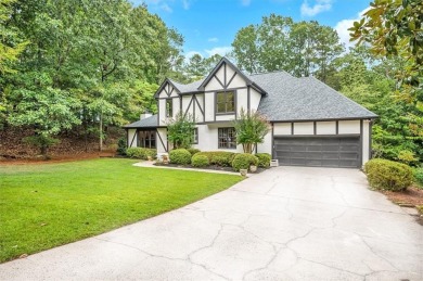 Don't miss the opportunity to make this fantastic 6 bed, 4 bath on Rivermont Golf and Country Club in Georgia - for sale on GolfHomes.com, golf home, golf lot