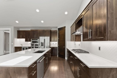 Welcome home to this beautifully crafted single-level residence on  in Oregon - for sale on GolfHomes.com, golf home, golf lot