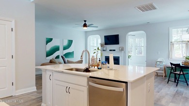 Welcome to 1032 Hyco Rd., ideally located on the 12th green of on Legacy Golf Links in North Carolina - for sale on GolfHomes.com, golf home, golf lot