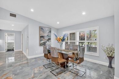 Totally renovated and a delight to see. Picture perfect and move on Boca Greens Country Club in Florida - for sale on GolfHomes.com, golf home, golf lot