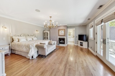This freshly and professionally landscaped Mediterranean Mansion on Park Ridge Country Club in Illinois - for sale on GolfHomes.com, golf home, golf lot