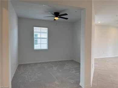 This brand-new, never-lived-in second-floor carriage home in the on Copperhead Golf Club in Florida - for sale on GolfHomes.com, golf home, golf lot