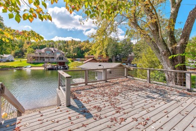 If you're looking for a lake house big enough for the whole on Harrison Lake Country Club in Indiana - for sale on GolfHomes.com, golf home, golf lot