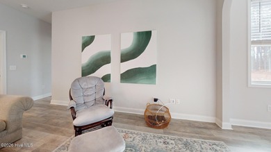 Welcome to 1032 Hyco Rd., ideally located on the 12th green of on Legacy Golf Links in North Carolina - for sale on GolfHomes.com, golf home, golf lot