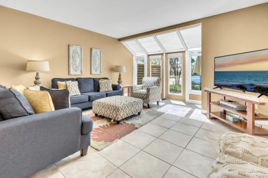 Discover the charm of this lakefront home in the sought-after on Sandestin Golf and Beach Resort - The Links in Florida - for sale on GolfHomes.com, golf home, golf lot