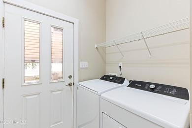 Discover this inviting Charleston-style home nestled in the on Brierwood Golf Club in North Carolina - for sale on GolfHomes.com, golf home, golf lot