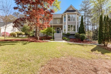 Beautiful 4 bedroom 2 1/2 bathroom home located in Fairfield on Fairfield Plantation Golf and Country Club in Georgia - for sale on GolfHomes.com, golf home, golf lot