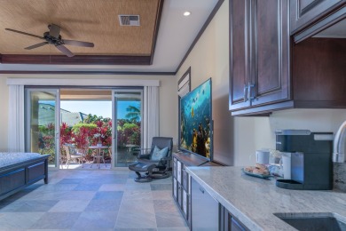 Enjoy this extraordinary furnished Wai'ula'ula 4BR/4.5BA, single on Hapuna Golf Course in Hawaii - for sale on GolfHomes.com, golf home, golf lot