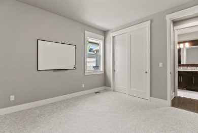 Welcome home to this beautifully crafted single-level residence on  in Oregon - for sale on GolfHomes.com, golf home, golf lot