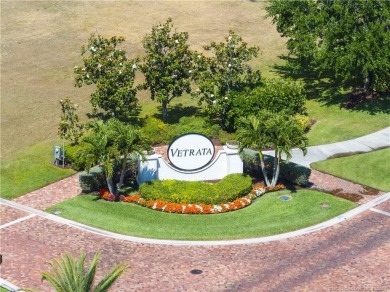 Vetrata Estate Resale Lot W/ Expansive Southeastern Exposure on The Tesoro Golf Course and Club in Florida - for sale on GolfHomes.com, golf home, golf lot