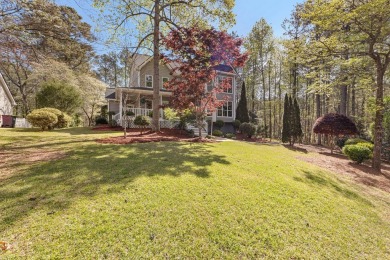 Beautiful 4 bedroom 2 1/2 bathroom home located in Fairfield on Fairfield Plantation Golf and Country Club in Georgia - for sale on GolfHomes.com, golf home, golf lot