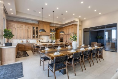 This stunning 2023 custom luxury home offers the ultimate on Green Spring Country Club in Utah - for sale on GolfHomes.com, golf home, golf lot