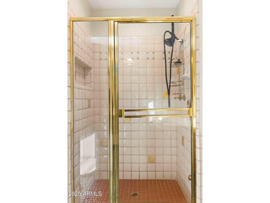 Tucked away at the end of a quiet cul-de-sac, this stunning on Oakcreek Country Club in Arizona - for sale on GolfHomes.com, golf home, golf lot