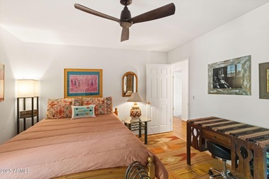 Tucked away at the end of a quiet cul-de-sac, this stunning on Oakcreek Country Club in Arizona - for sale on GolfHomes.com, golf home, golf lot