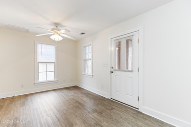 Discover this inviting Charleston-style home nestled in the on Brierwood Golf Club in North Carolina - for sale on GolfHomes.com, golf home, golf lot