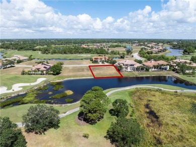 Vetrata Estate Resale Lot W/ Expansive Southeastern Exposure on The Tesoro Golf Course and Club in Florida - for sale on GolfHomes.com, golf home, golf lot