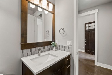 Welcome home to this beautifully crafted single-level residence on  in Oregon - for sale on GolfHomes.com, golf home, golf lot